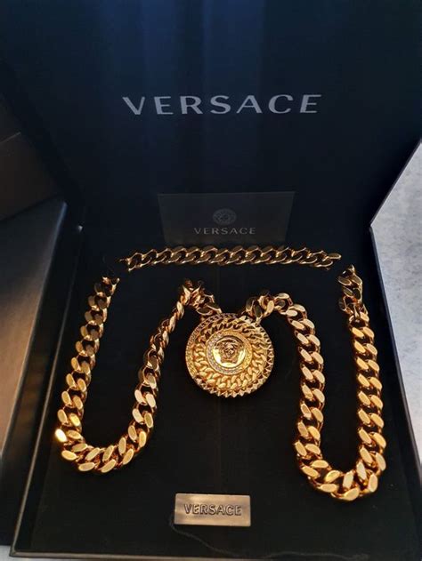 versace kette kaufen|VERSACE Ketten .